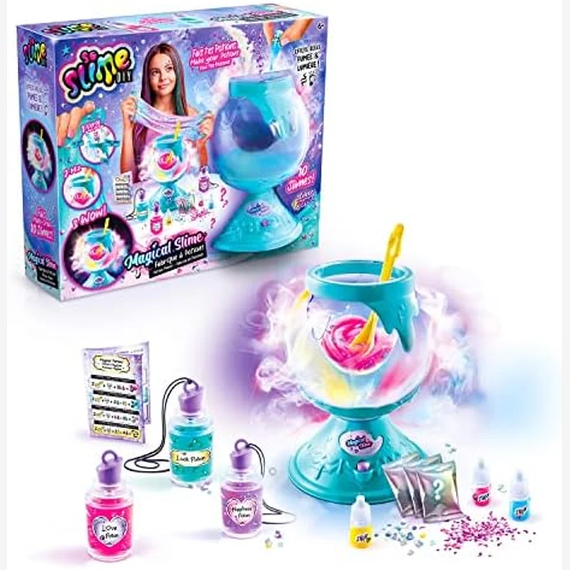 Canal Toys Fabrique Potions Magiques