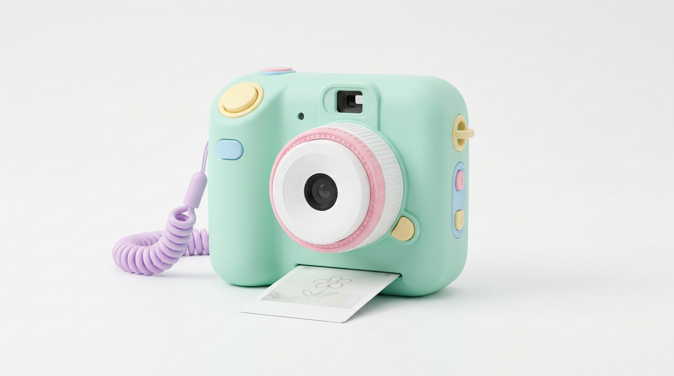 Appareil photo enfant