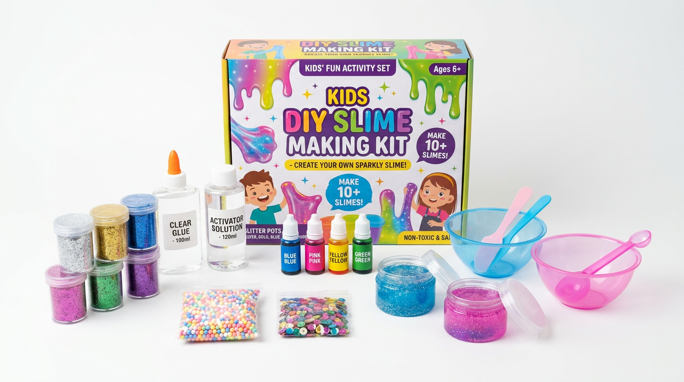Slime DIY